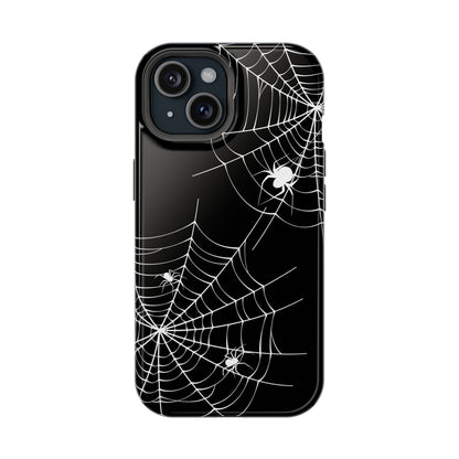 Gothic Webs iPhone Case