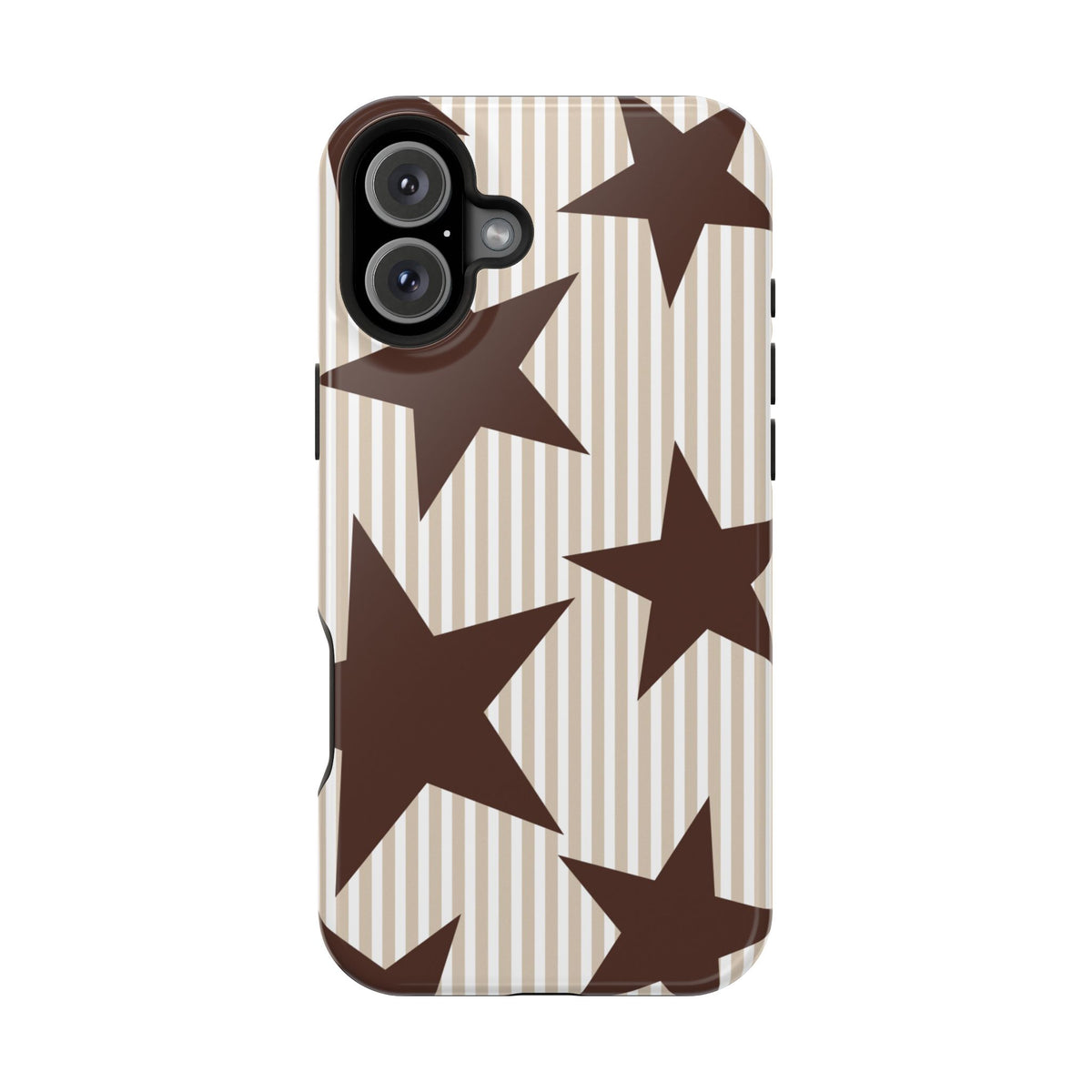 Mocha Star iPhone Case