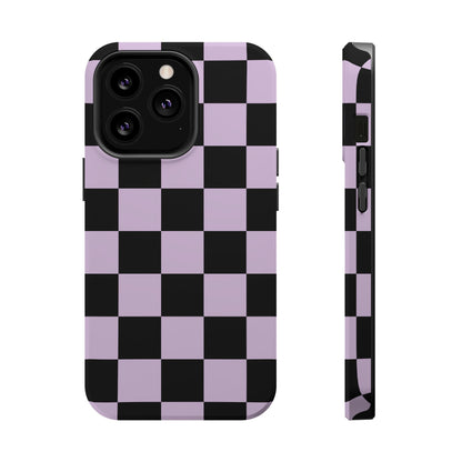 Witchy Checkered iPhone Case