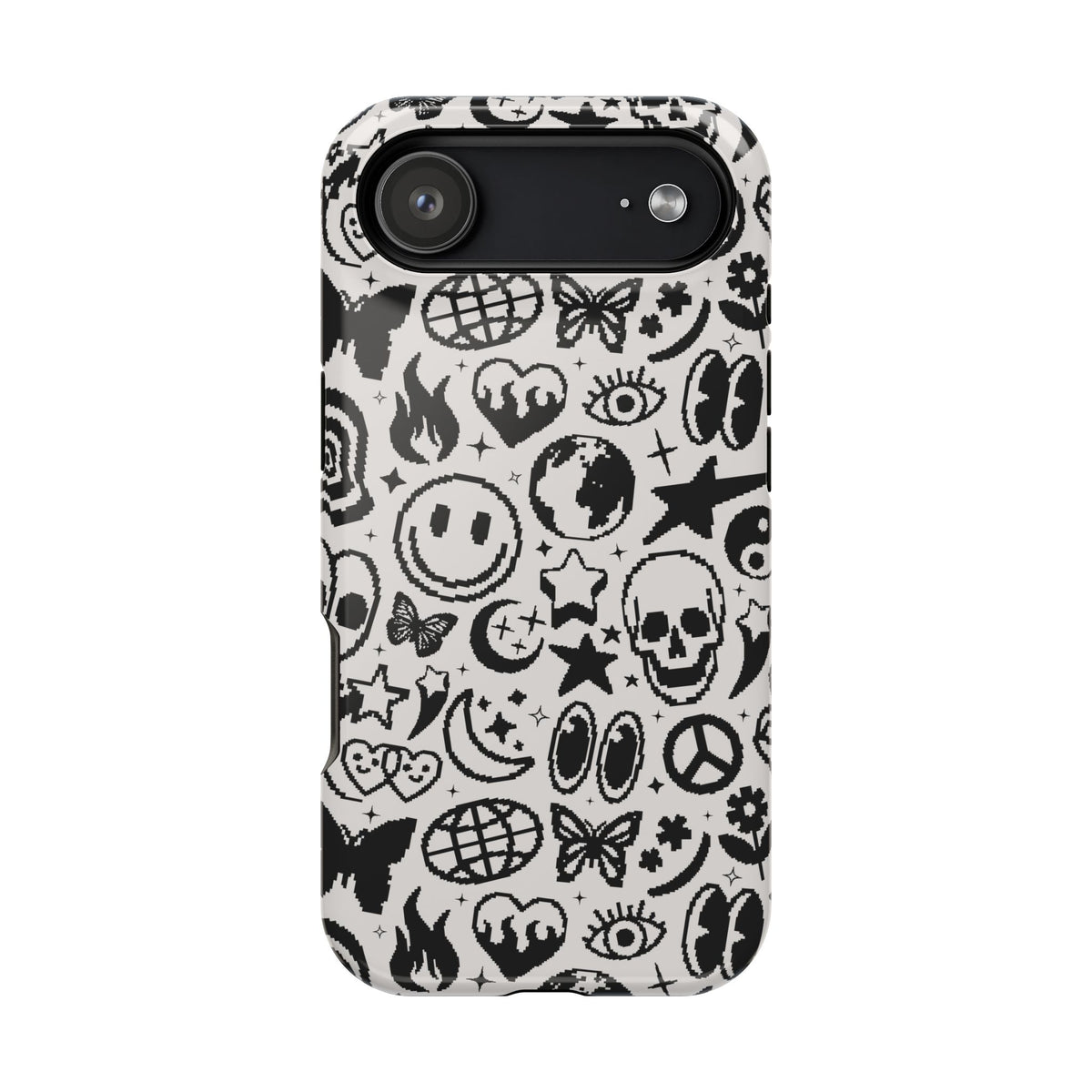 Pixel Vibes iPhone Case from Stella Cases