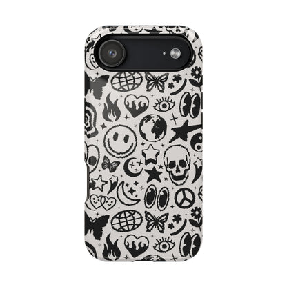Pixel Vibes iPhone Case from Stella Cases