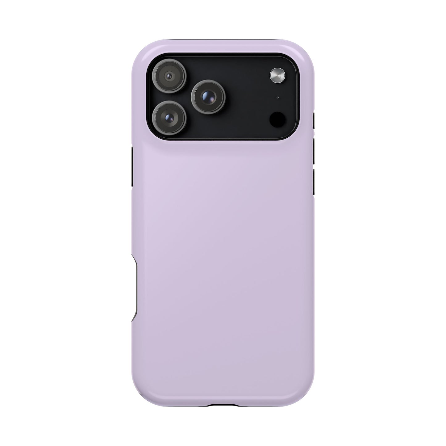 Lilac iPhone Case