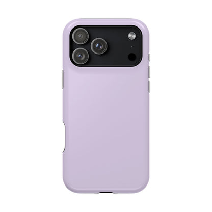 Lilac iPhone Case