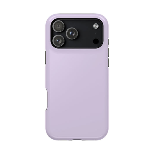 Lilac iPhone Case
