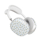 Blue Bloom AirPods Max Case