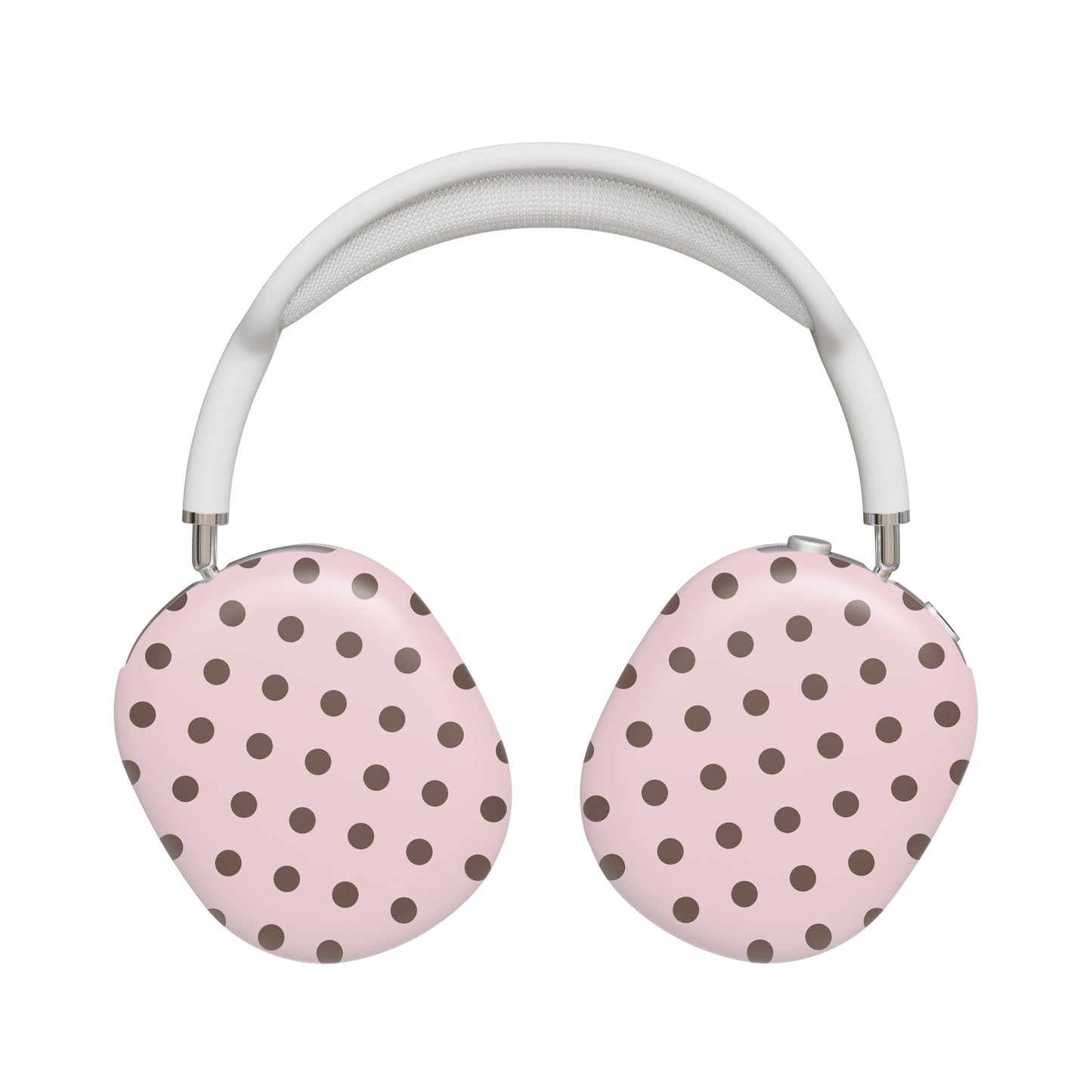 Pink Polka Dots AirPods Max Case