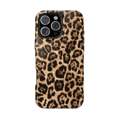 Classic Leopard iPhone Case
