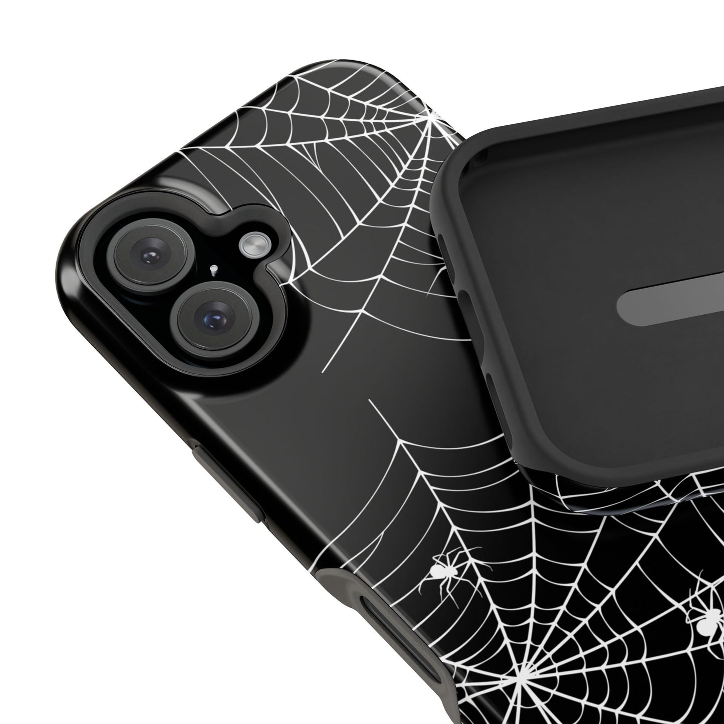 Gothic Webs iPhone Case