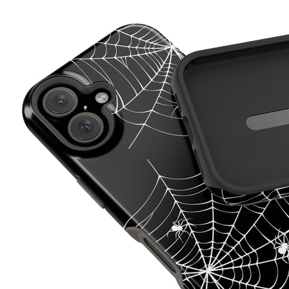 Gothic Webs iPhone Case