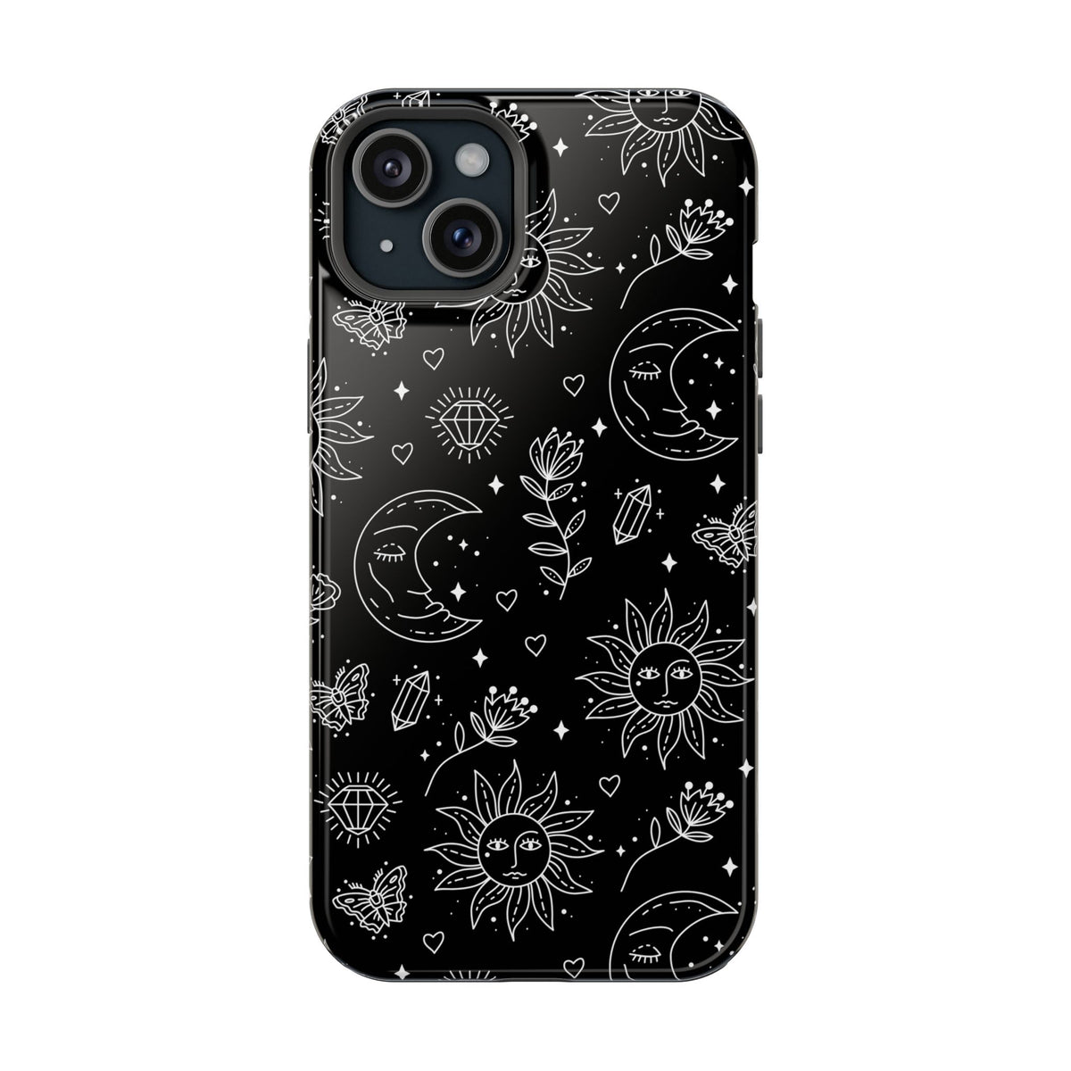 Celestial iPhone Case