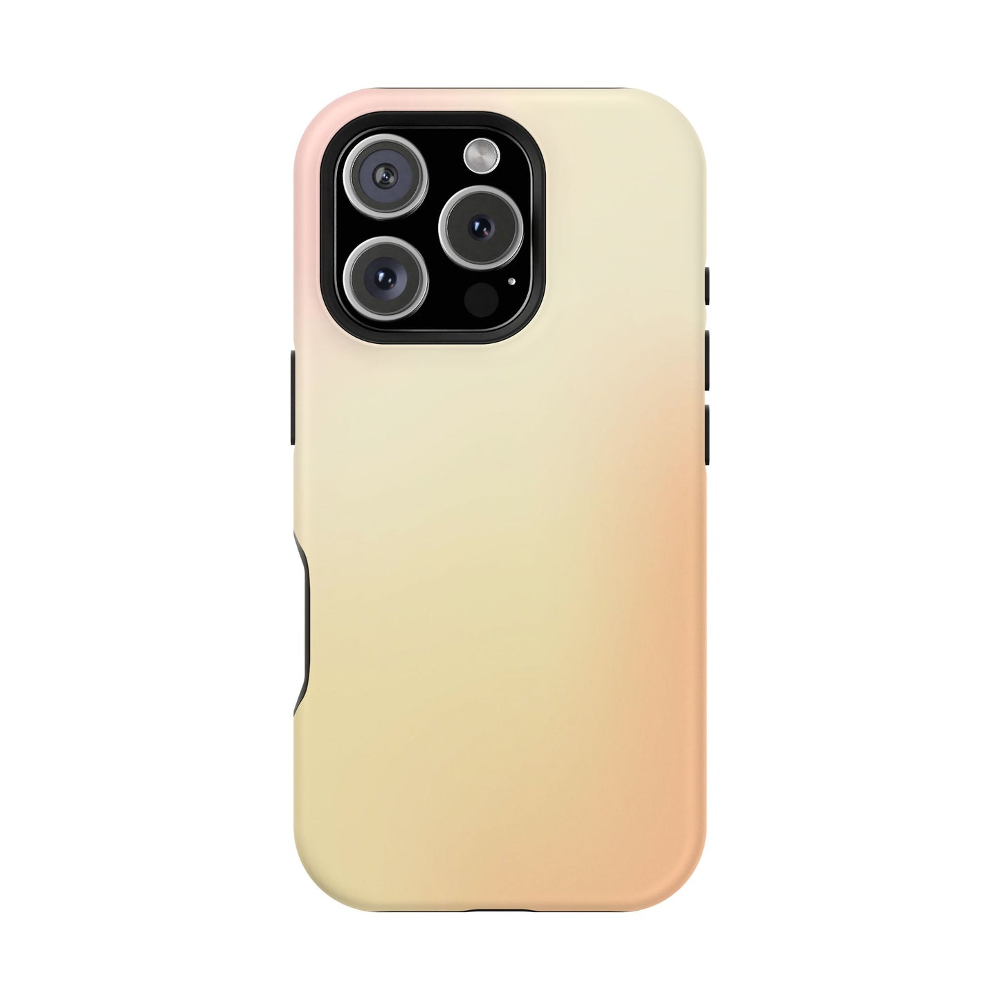 Sunrise Gradient iPhone Case