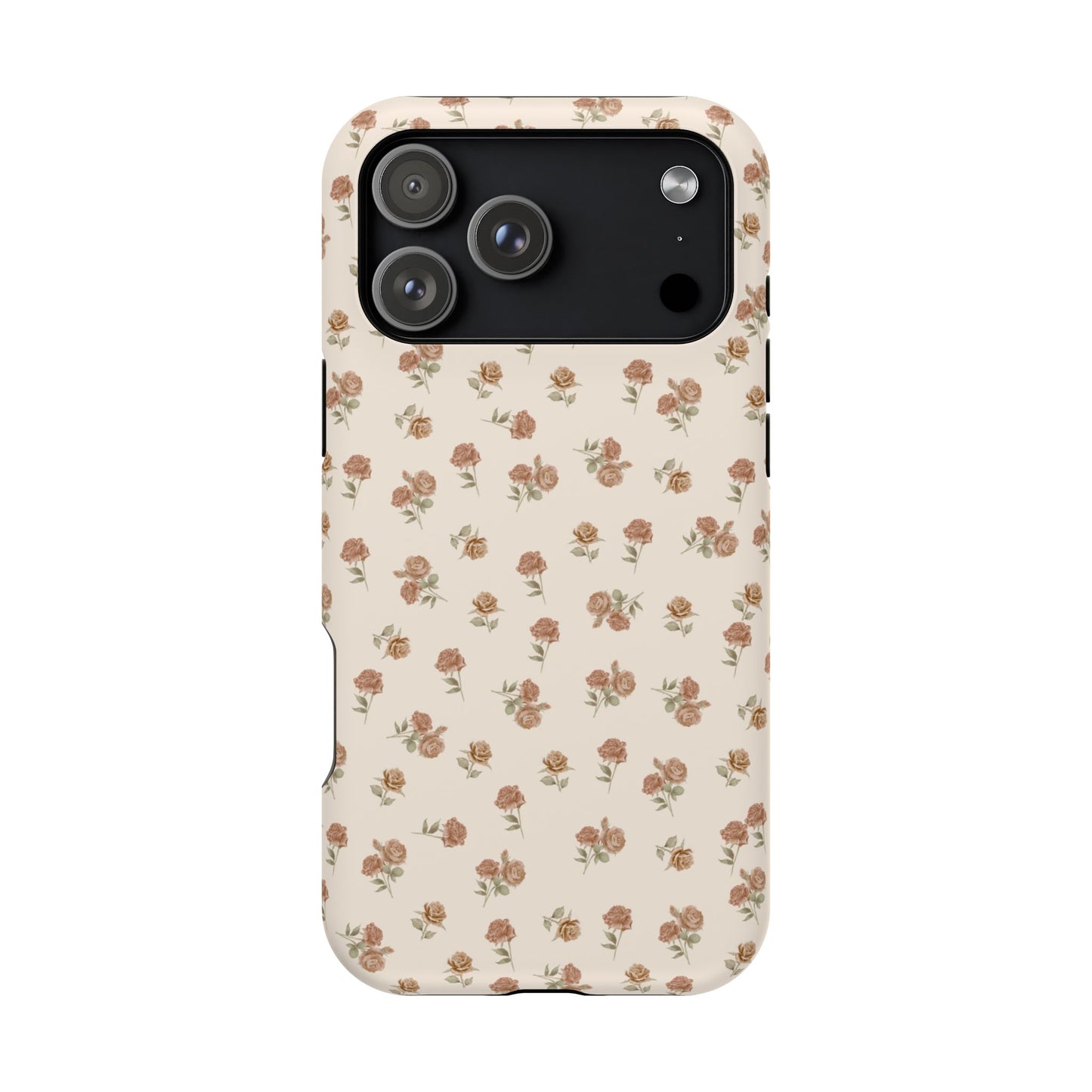 Cocoa Coquette iPhone Case