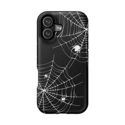 Gothic Webs iPhone Case