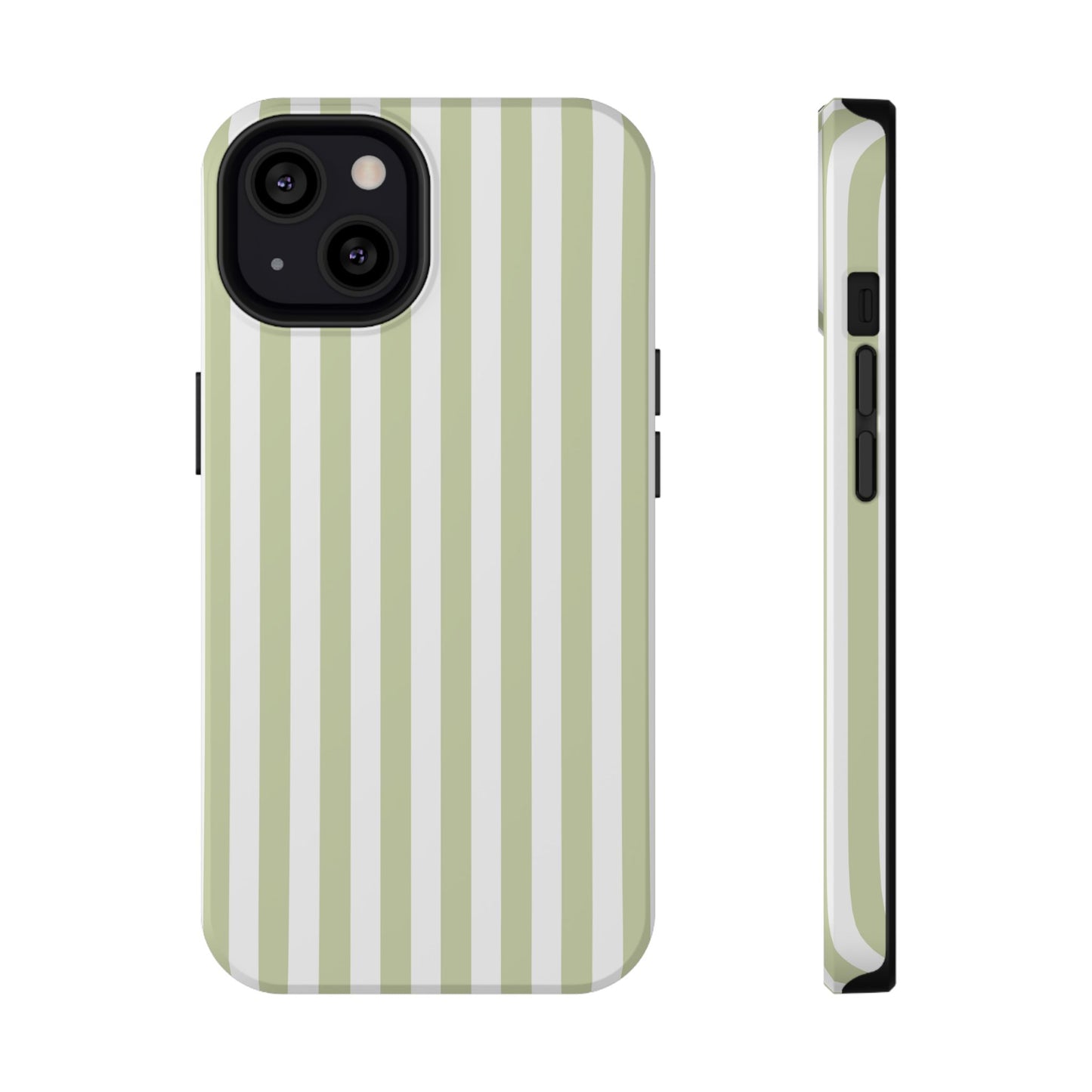 Green Beau iPhone Case