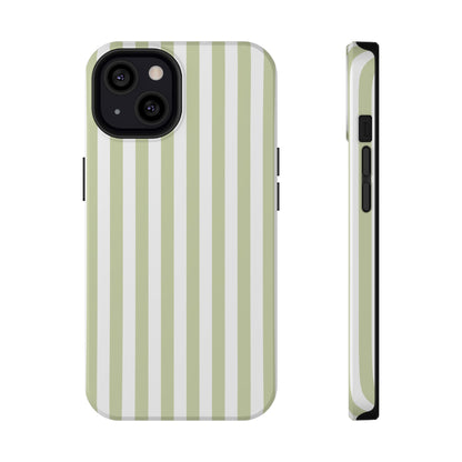 Green Beau iPhone Case