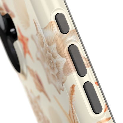 Sunset Shells iPhone Case