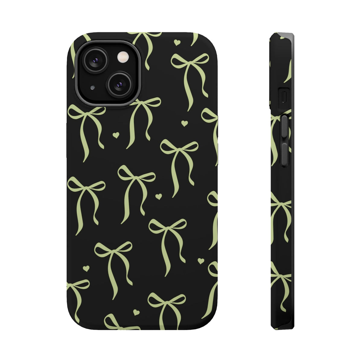 Wicked Bows iPhone Case