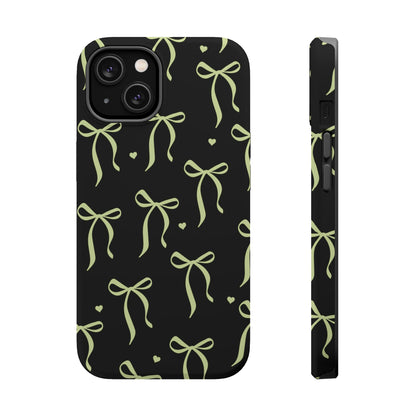 Wicked Bows iPhone Case