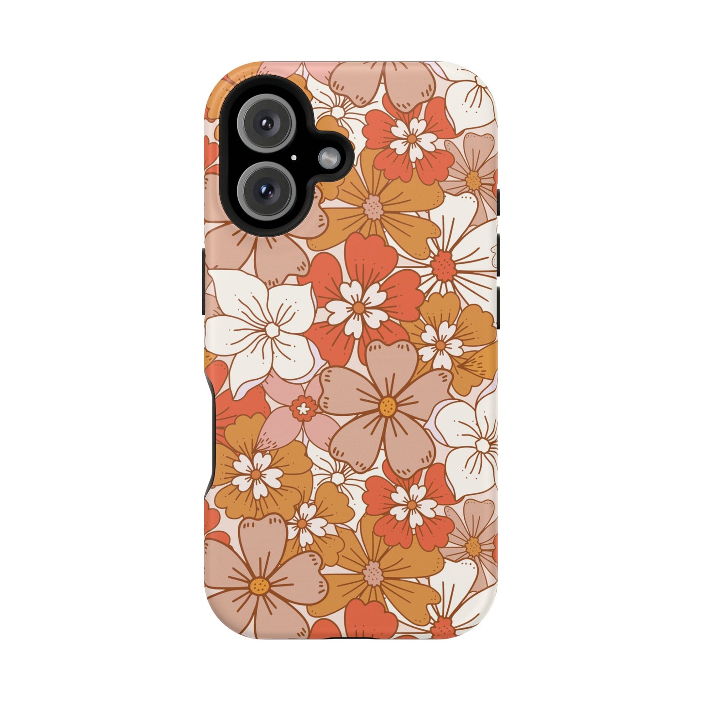 Vintage Garden iPhone Case