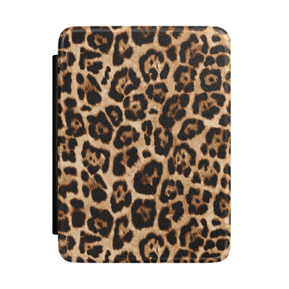 Classic Leopard Kindle Case