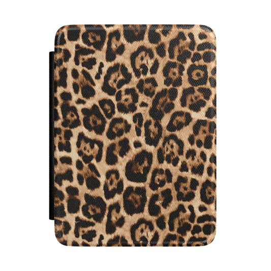 Classic Leopard Kindle Case