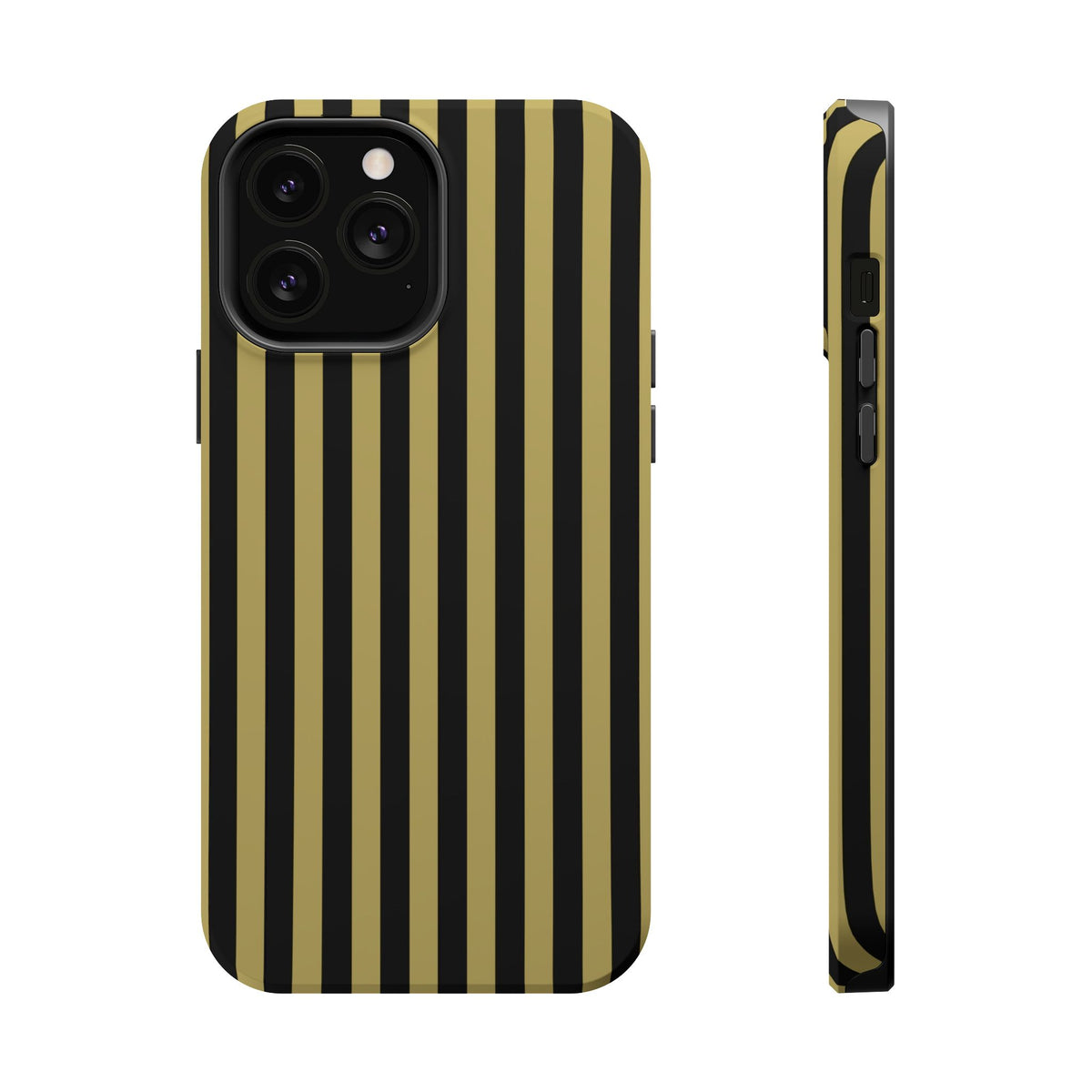Wicked Stripes iPhone Case