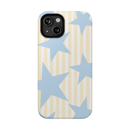 Lemon Sky Stars iPhone Case