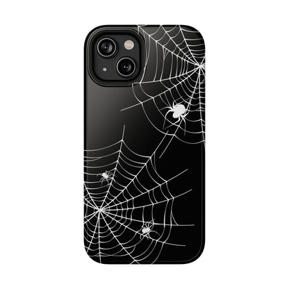 Gothic Webs iPhone Case