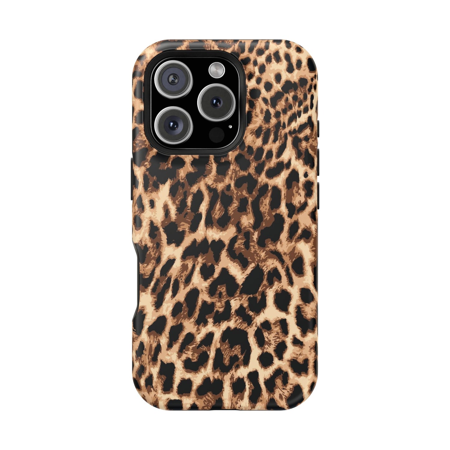Leopard Luxe iPhone Case