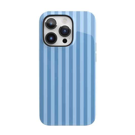 Seaside Stripes iPhone Case