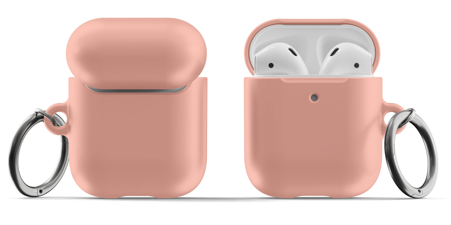 Peach AirPods Case
