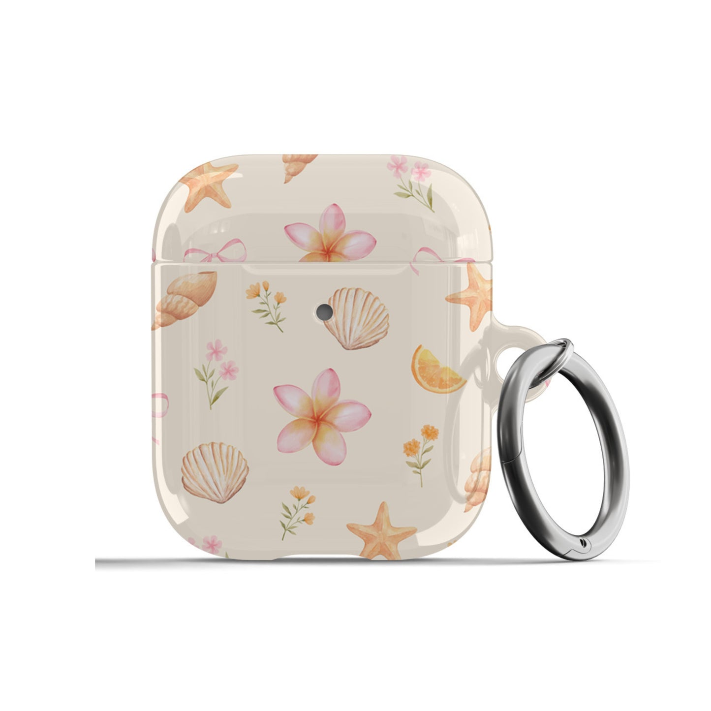 Island Bloom AirPods Case
