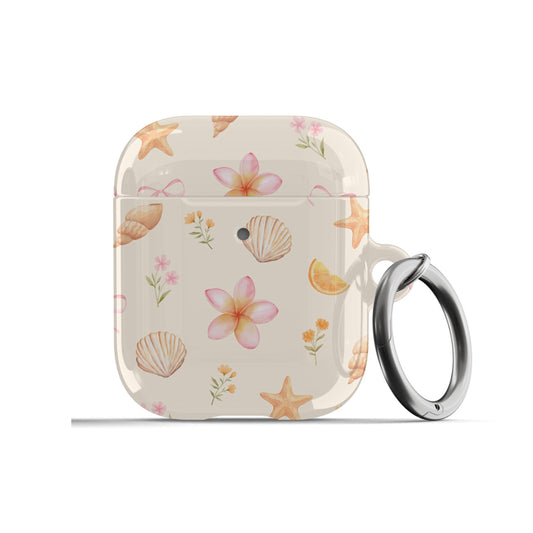 Island Bloom AirPods Case