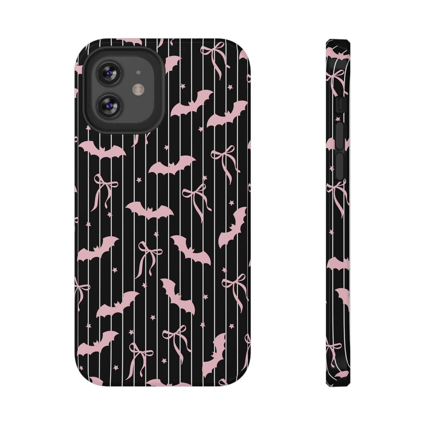 Bat Bowtique iPhone Case