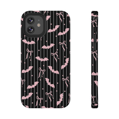 Bat Bowtique iPhone Case