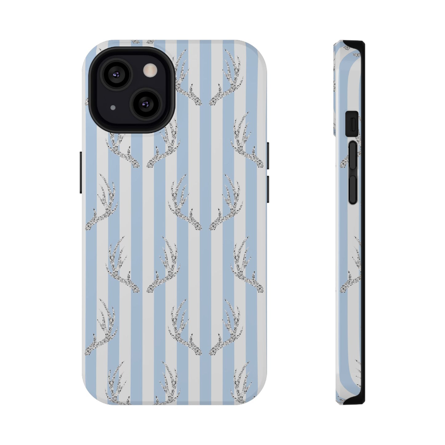 Bling Antlers iPhone Case
