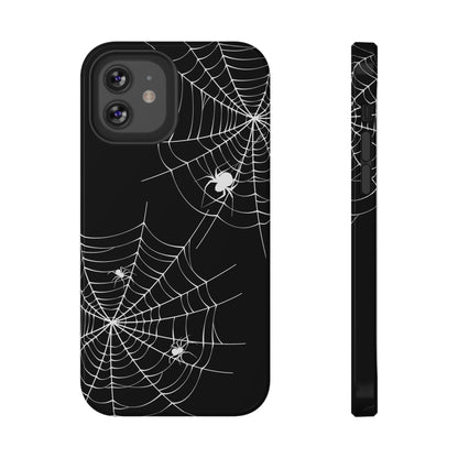 Gothic Webs iPhone Case