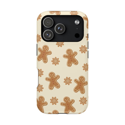 Gingerbread Charm iPhone Case