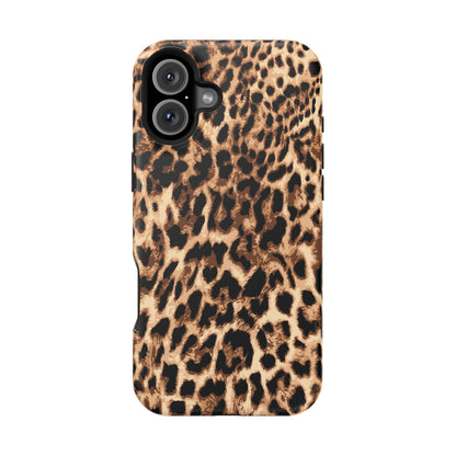 Leopard Luxe iPhone Case