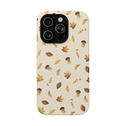 Maple Leaves iPhone Case