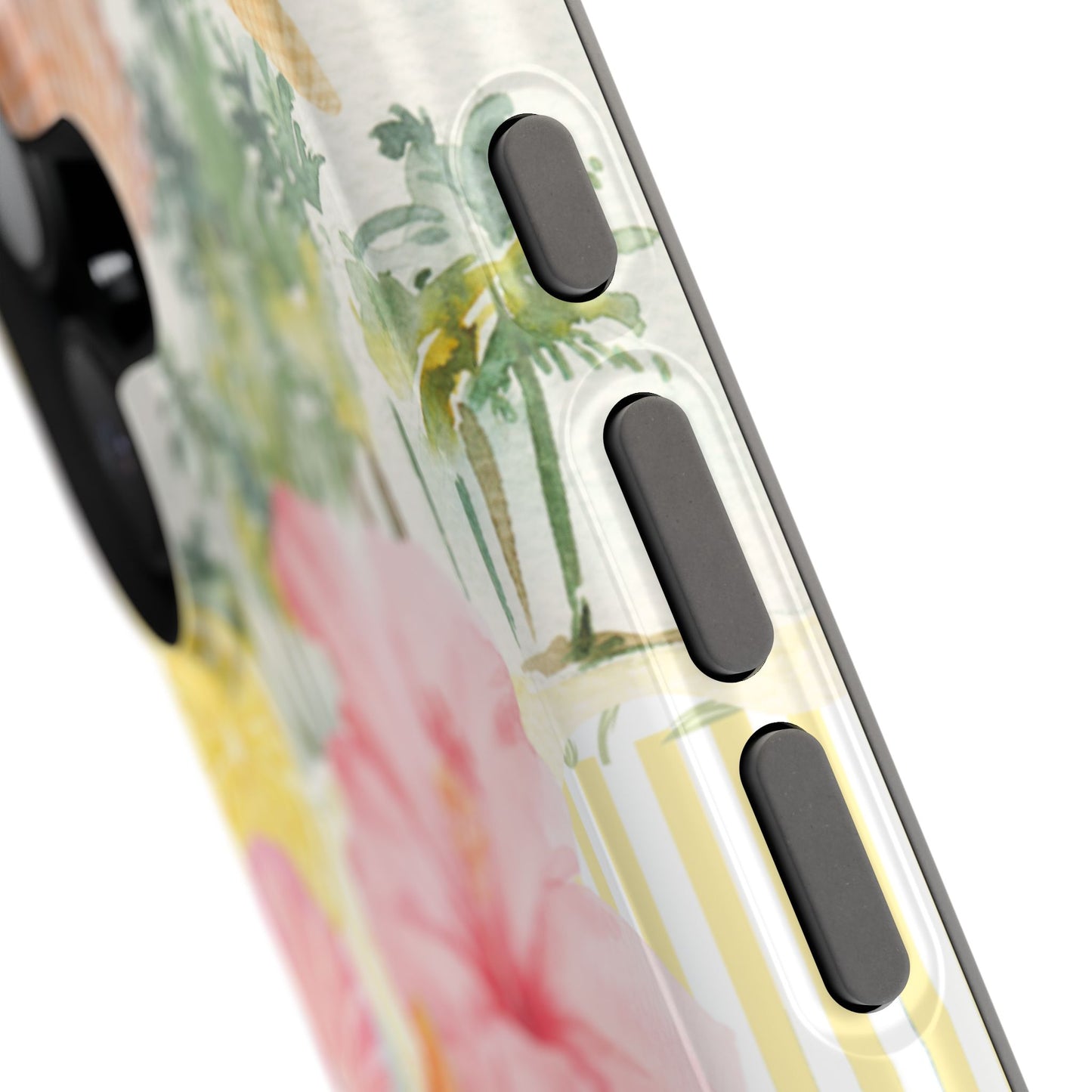 Aloha Crush Collage iPhone Case