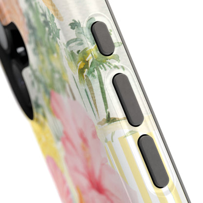 Aloha Crush Collage iPhone Case