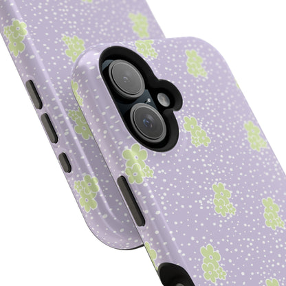 Nostalgia Bloom iPhone Case