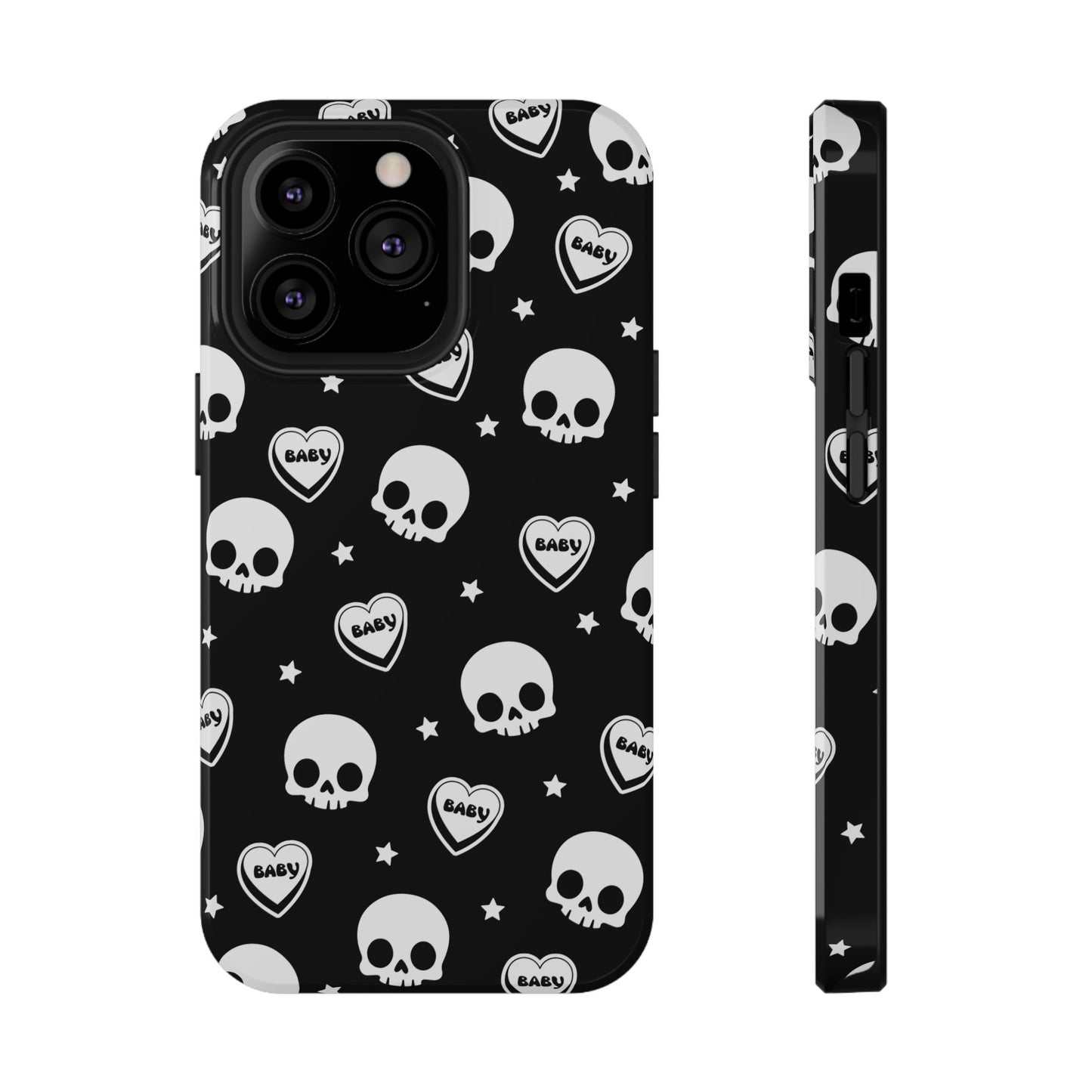 Skull Candy iPhone Case