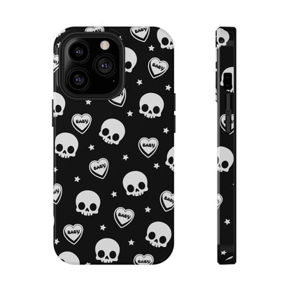 Skull Candy iPhone Case
