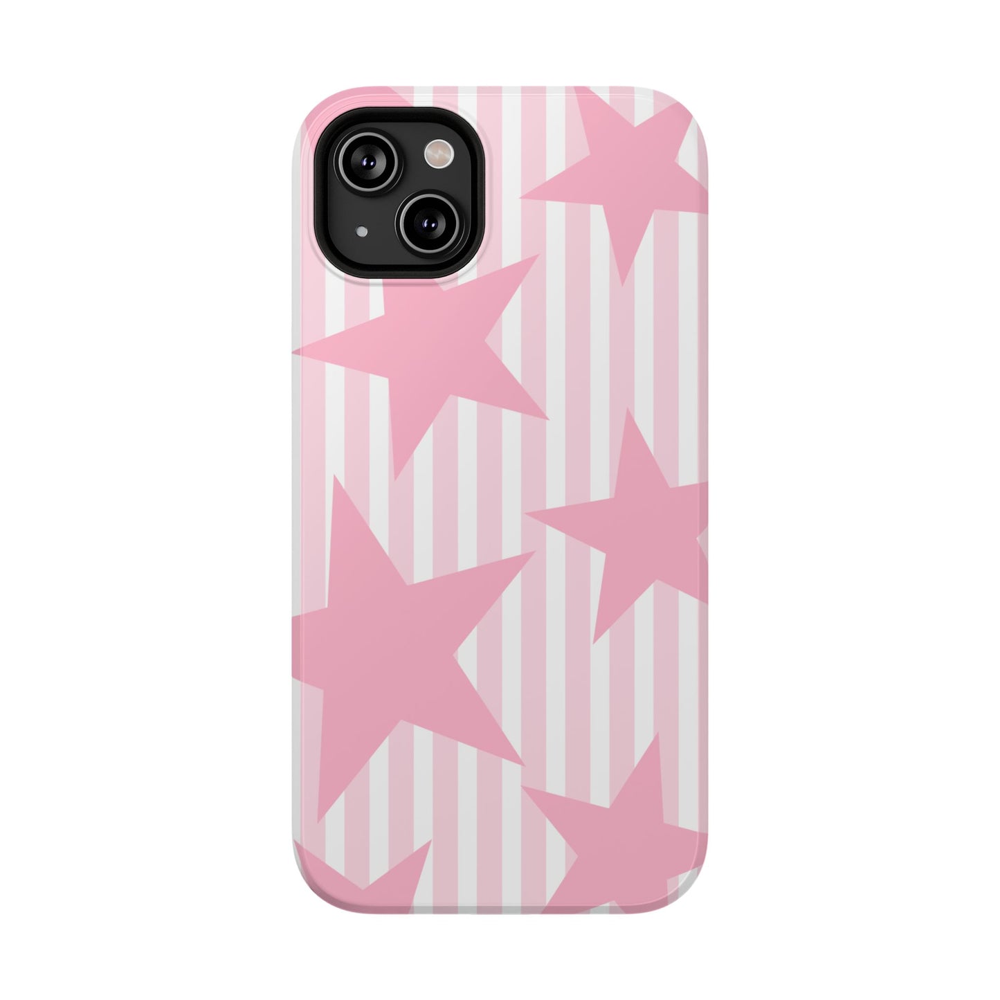 Pink Sugar Star iPhone Case