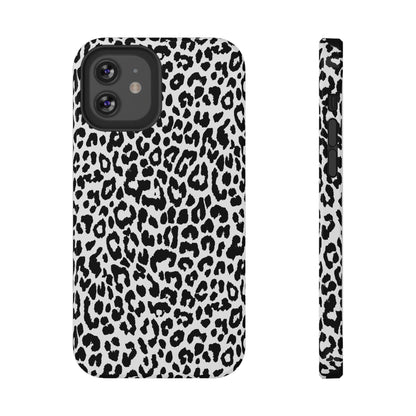 Snow Leopard iPhone Case