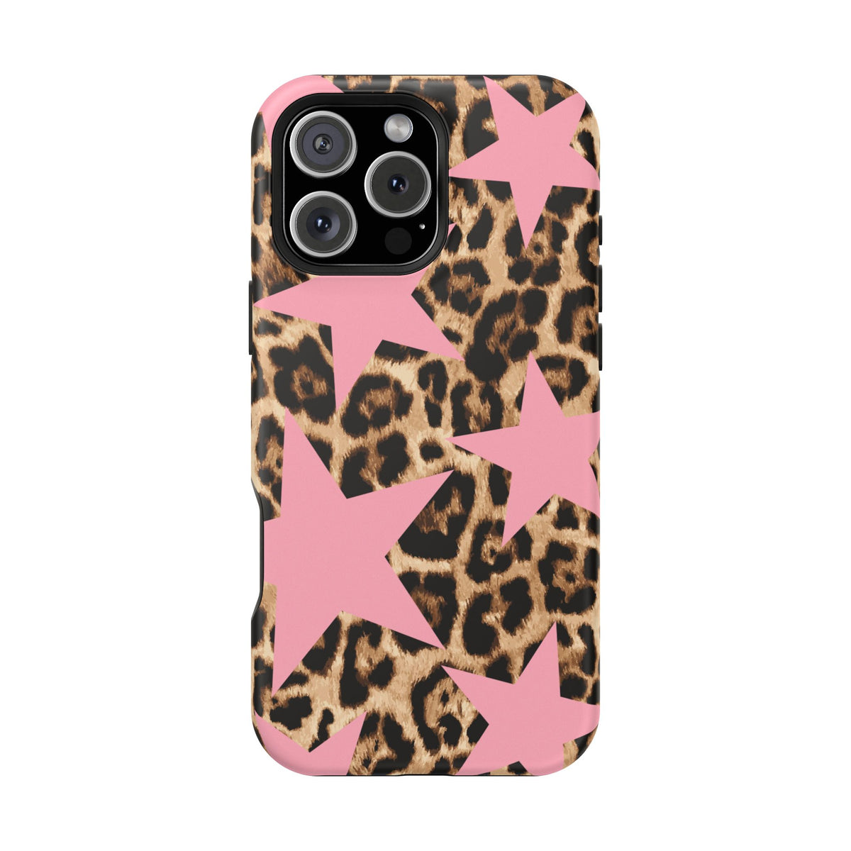 Pink Safari iPhone Case
