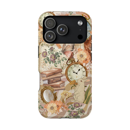 Vintage Collage iPhone Case