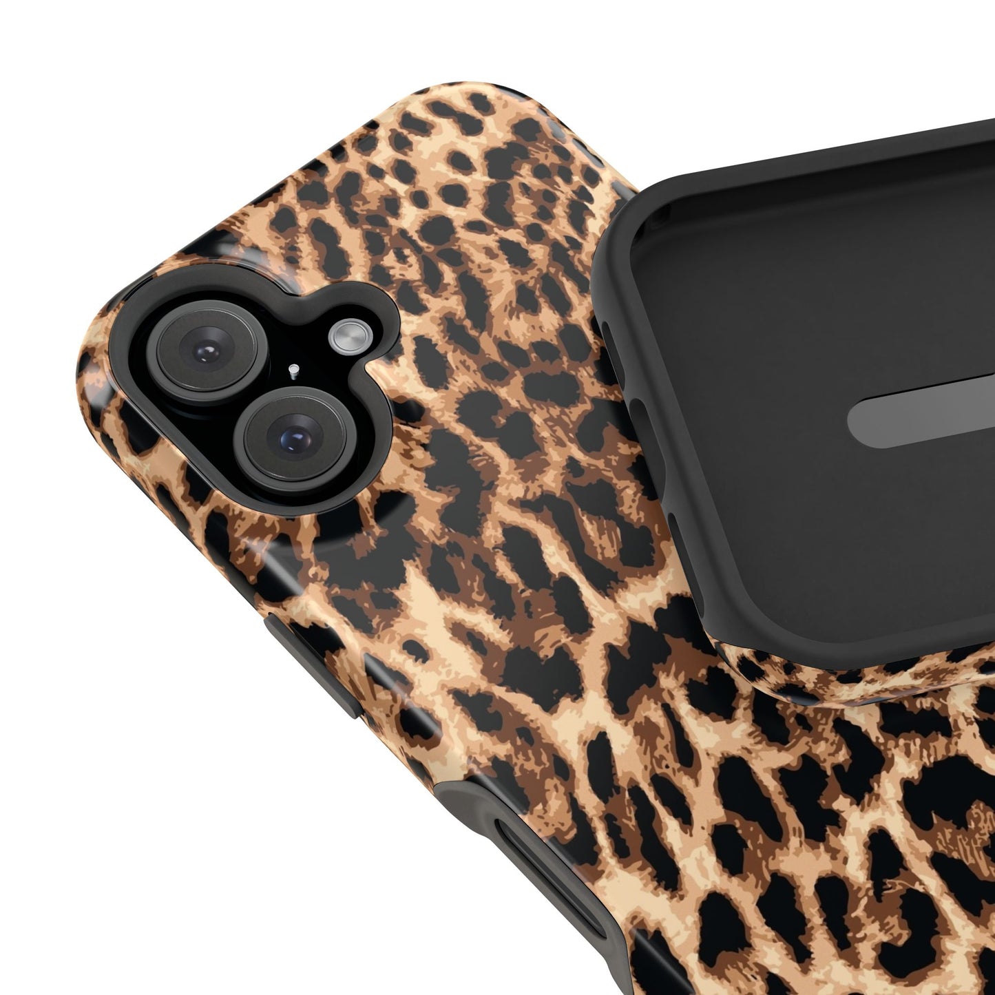 Leopard Luxe iPhone Case